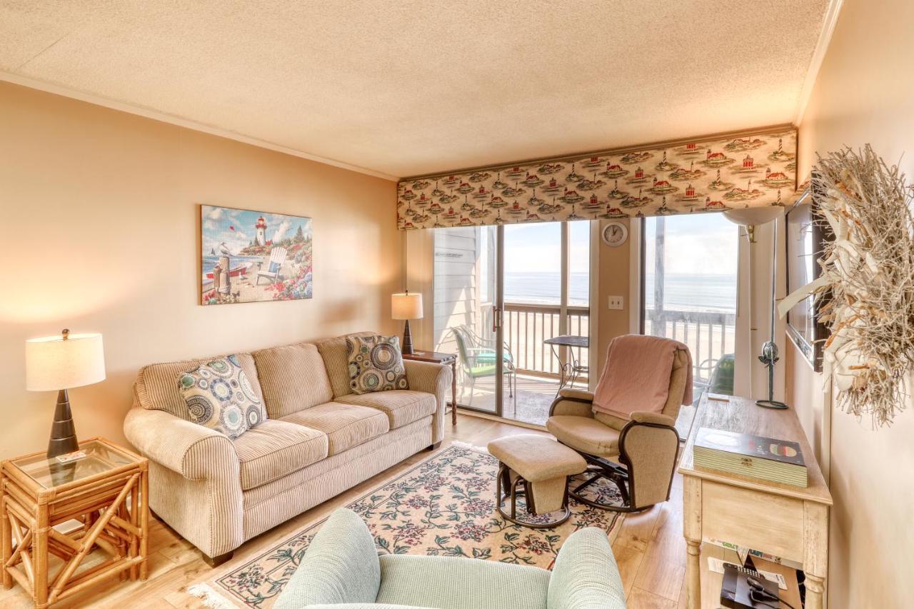 Ferienwohnung Atlantic Escape Myrtle Beach Exterior foto