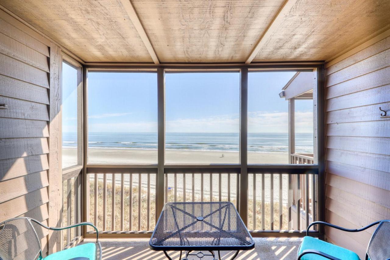 Ferienwohnung Atlantic Escape Myrtle Beach Exterior foto